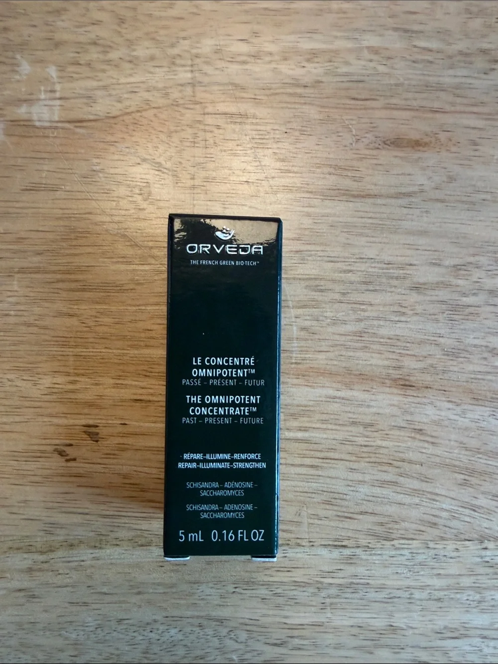 Veda Black Serum Box – The Omnipotent Concentrate